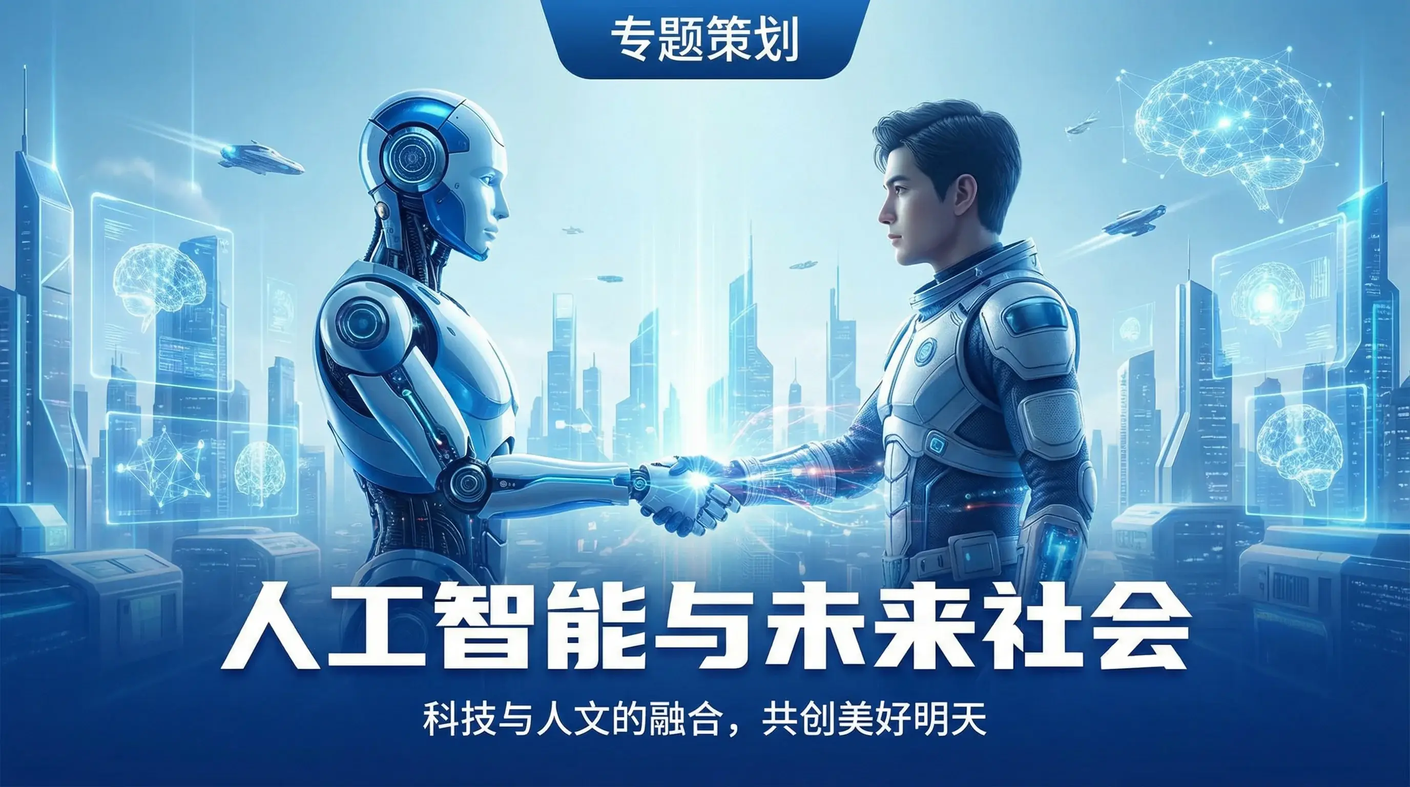 人工智能与未来社会专题 - 分外妖娆gl 深度报道